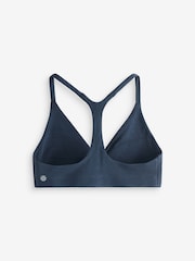 Athleta Blue Transcend Scoop Bra A-C - Image 2 of 4