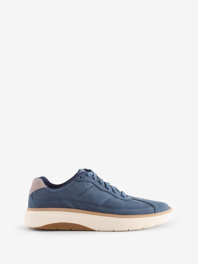 Cole Haan Mens GrandPro Featherarc Bike Toe Trainers - Image 1 of 1