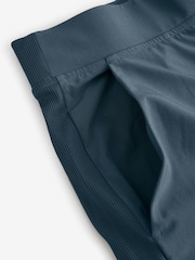 Athleta Grey Seasoft Mid Waisted Straight Trousers - Image 5 of 5