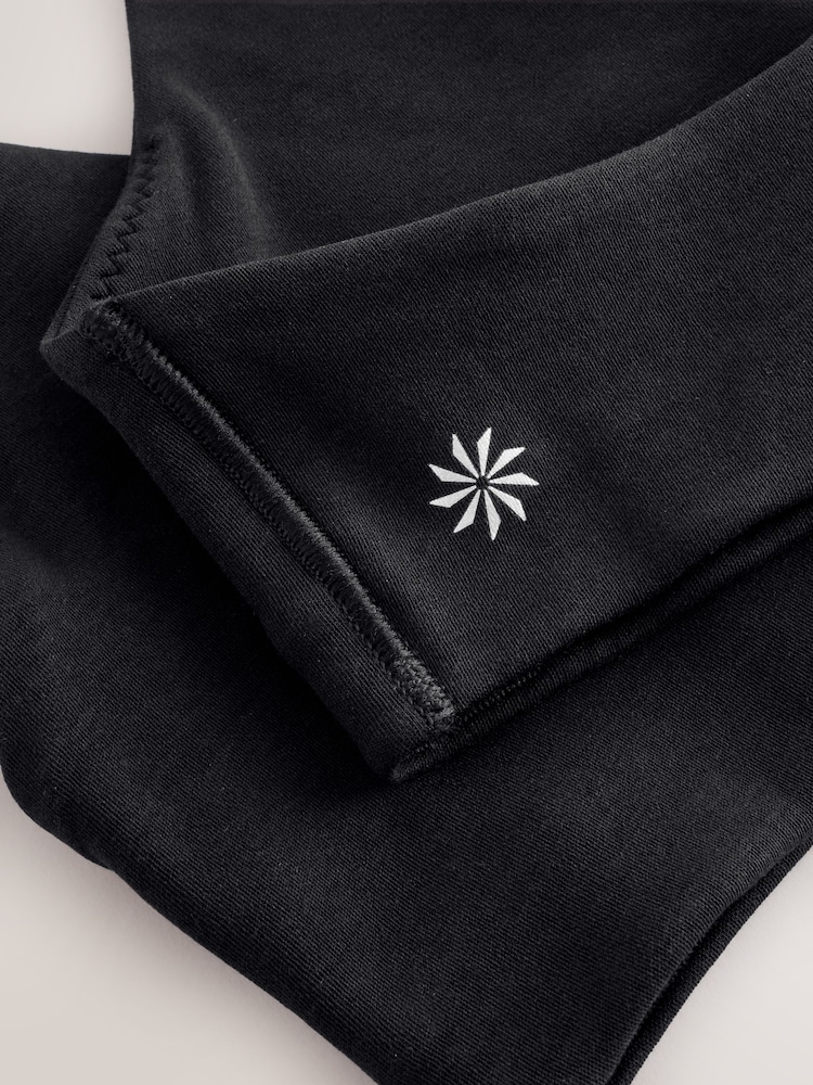 Athleta Black Transcend Scoop Bra A-C - Image 2 of 3