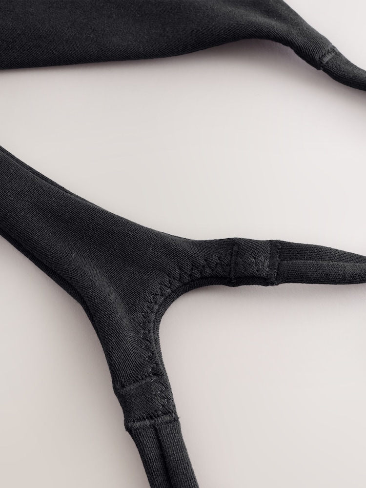 Athleta Black Transcend Scoop Bra A-C - Image 3 of 3