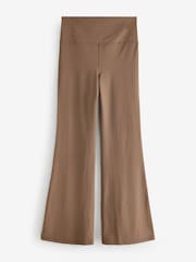 Athleta Salutation Stash High Waisted Flare Trousers - Image 3 of 6