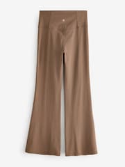 Athleta Salutation Stash High Waisted Flare Trousers - Image 4 of 6