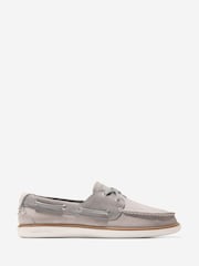 Cole Haan Mens GrandPro Windward Boat Shoes - Image 1 of 1