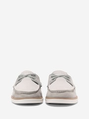Cole Haan Mens GrandPro Windward Boat Shoes - Image 3 of 7