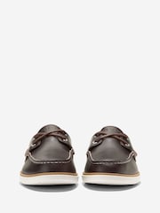 Cole Haan Mens GrandPro Windward Boat Shoes - Image 2 of 6