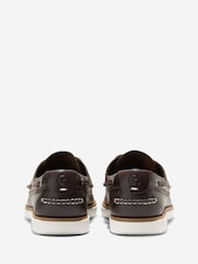 Cole Haan Mens GrandPro Windward Boat Shoes - Image 3 of 6
