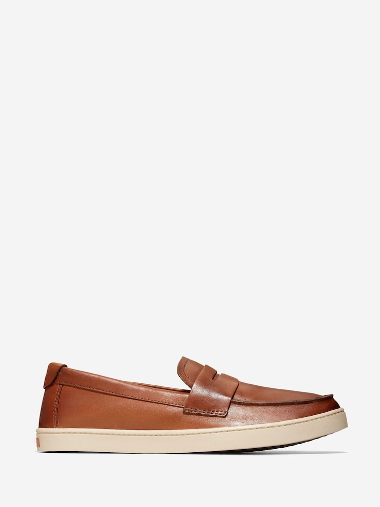 Cole Haan Mens Pinch Weekender Textile Shoes - Image 1 of 6 Cole Haan Mens Pinch Weekender Textile Shoes - Image 1 of 6