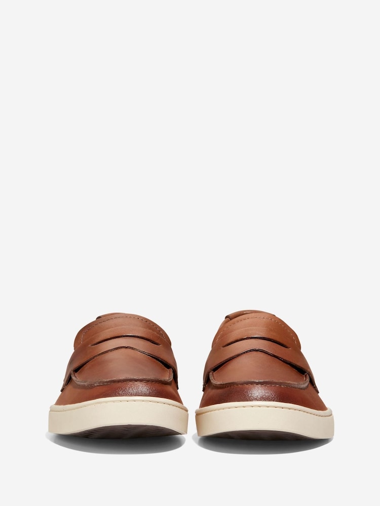 Cole Haan Mens Pinch Weekender Textile Shoes - Image 2 of 6 Cole Haan Mens Pinch Weekender Textile Shoes - Image 2 of 6