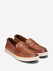 Cole Haan Mens Pinch Weekender Textile Shoes - Image 4 of 6