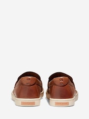Cole Haan Mens Pinch Weekender Textile Shoes - Image 6 of 6