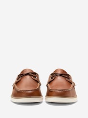 Cole Haan Mens GrandPro Windward Boat Shoes - Image 3 of 7