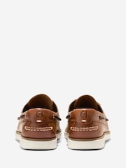 Cole Haan Mens GrandPro Windward Boat Shoes - Image 4 of 7