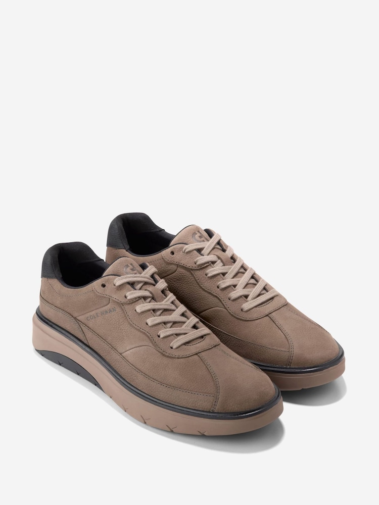 Cole Haan Mens GrandPro Featherarc Bike Toe Trainers - Image 2 of 6