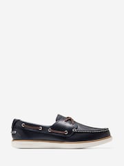 Cole Haan Mens GrandPro Windward Boat Shoes - Image 1 of 6