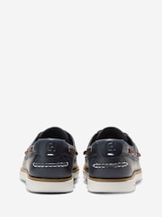 Cole Haan Mens GrandPro Windward Boat Shoes - Image 4 of 6