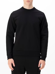 Luke 1977 Magnate Black Sweatshirt - Image 1 of 7