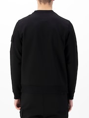 Luke 1977 Magnate Black Sweatshirt - Image 2 of 7
