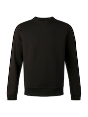 Luke 1977 Magnate Black Sweatshirt - Image 4 of 7