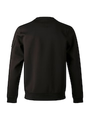 Luke 1977 Magnate Black Sweatshirt - Image 5 of 7