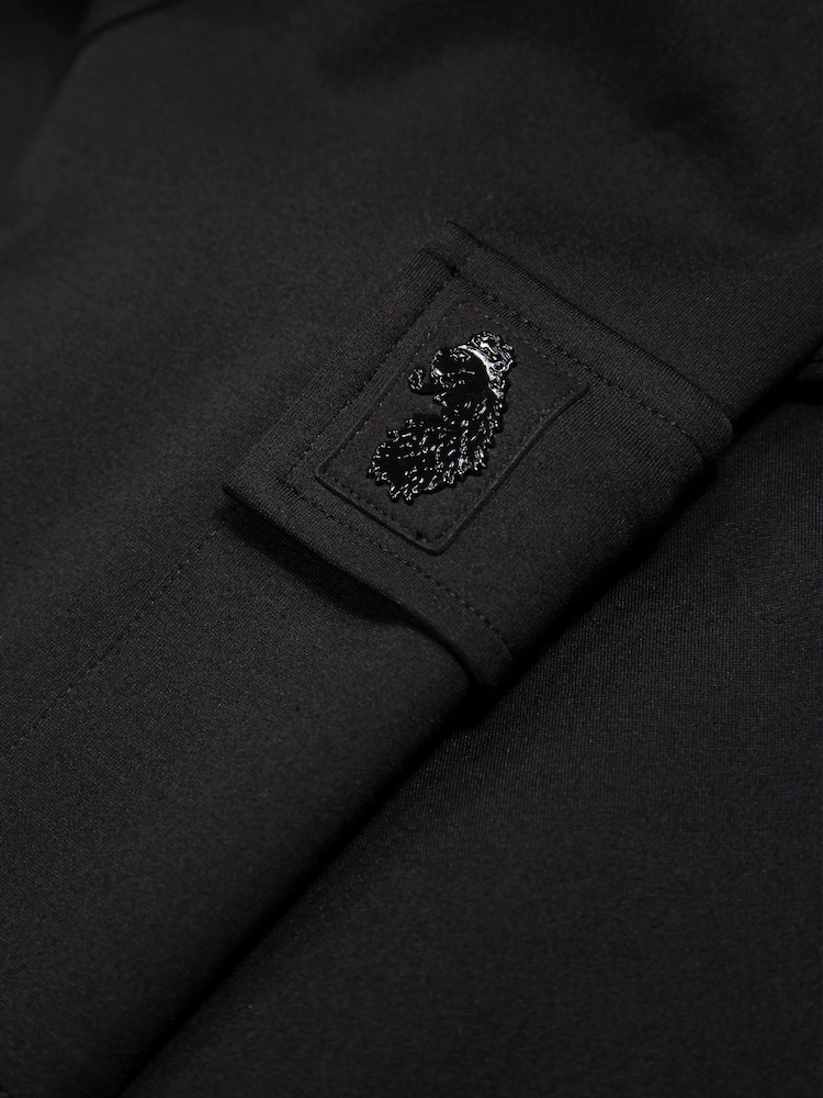 Luke 1977 Magnate Black Sweatshirt - Image 7 of 7