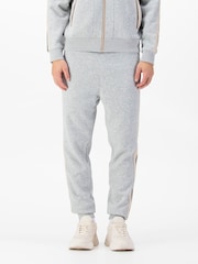 Luke 1977 Grey Cornell Mid Joggers - Image 1 of 7
