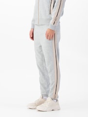 Luke 1977 Grey Cornell Mid Joggers - Image 3 of 7