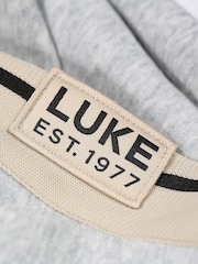 Luke 1977 Grey Cornell Mid Joggers - Image 7 of 7