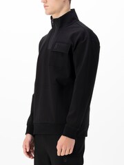 Luke 1977 Baron Black Hoodie - Image 2 of 6