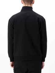 Luke 1977 Baron Black Hoodie - Image 3 of 6