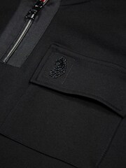 Luke 1977 Baron Black Hoodie - Image 6 of 6