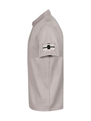 Luke 1977 Grey Serg Putty Polo Shirt - Image 6 of 8