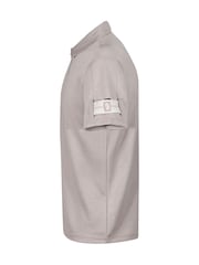Luke 1977 Grey Serg Putty Polo Shirt - Image 7 of 8