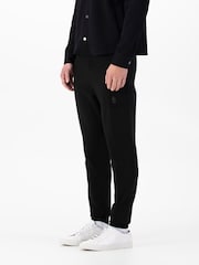 Luke 1977 Rooted Black Joggers - Image 3 of 7