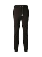 Luke 1977 Rooted Black Joggers - Image 4 of 7