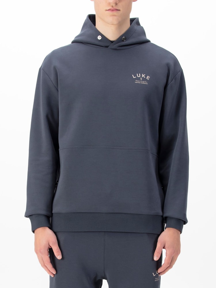 Luke 1977 Blue Alton Porpoise Hoodie - Image 1 of 6