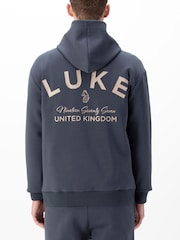 Luke 1977 Blue Alton Porpoise Hoodie - Image 2 of 6