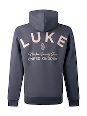 Luke 1977 Blue Alton Porpoise Hoodie - Image 5 of 6