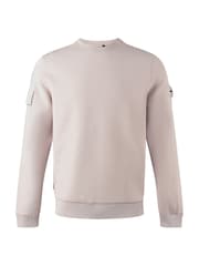 Luke 1977 Grey Fortitude Putty Sweatshirt - Image 4 of 8