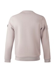 Luke 1977 Grey Fortitude Putty Sweatshirt - Image 5 of 8
