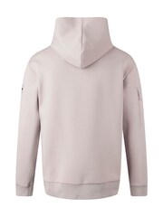 Luke 1977 Grey Lotus Putty Hoodie - Image 5 of 8