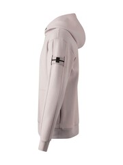 Luke 1977 Grey Lotus Putty Hoodie - Image 6 of 8