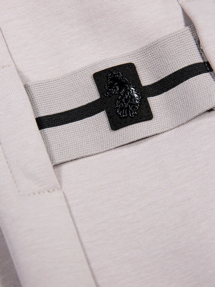 Luke 1977 Grey Lotus Putty Hoodie - Image 8 of 8