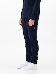 Luke 1977 Blue Semantic Trousers - Image 3 of 7