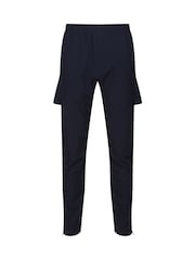 Luke 1977 Blue Semantic Trousers - Image 4 of 7