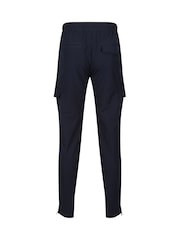 Luke 1977 Blue Semantic Trousers - Image 5 of 7