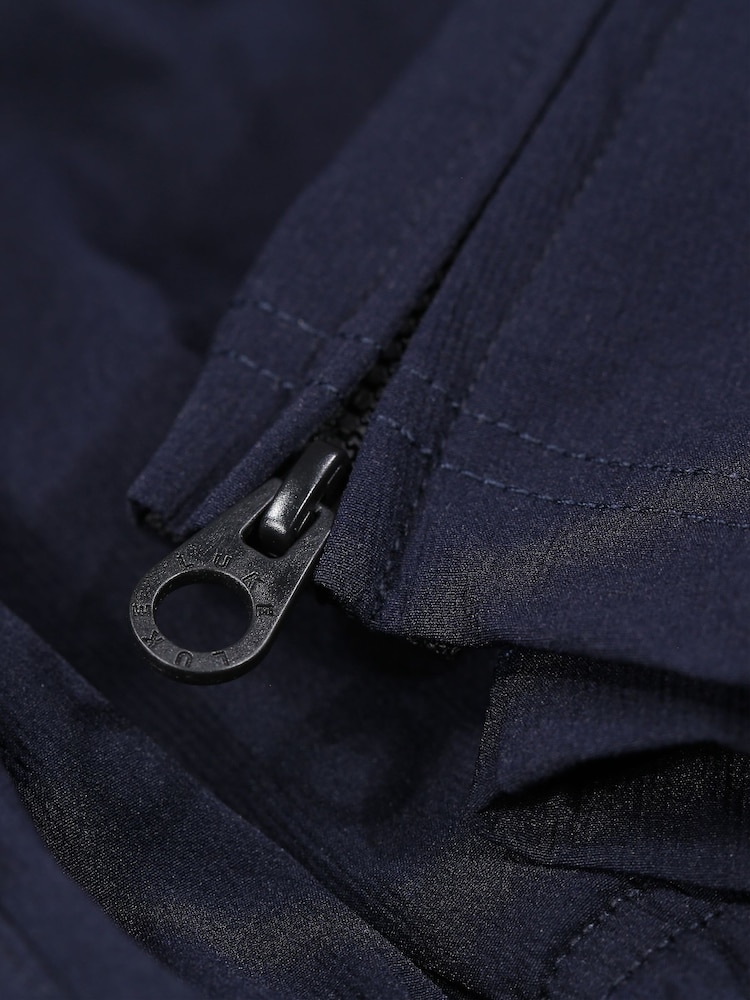 Luke 1977 Blue Semantic Trousers - Image 7 of 7 Luke 1977 Blue Semantic Trousers - Image 7 of 7