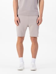 Luke 1977 Grey Ryan Putty Shorts - Image 1 of 6