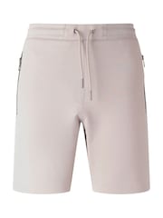 Luke 1977 Grey Ryan Putty Shorts - Image 4 of 6