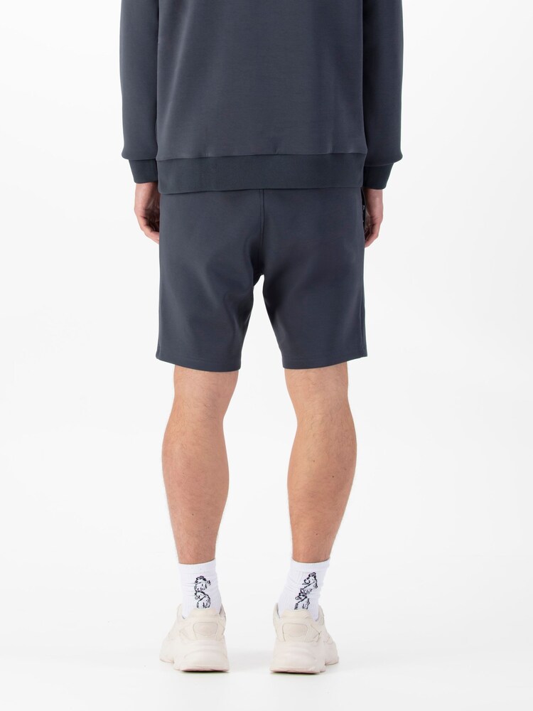 Luke 1977 Blue Sundown Porpoise Shorts - Image 2 of 5